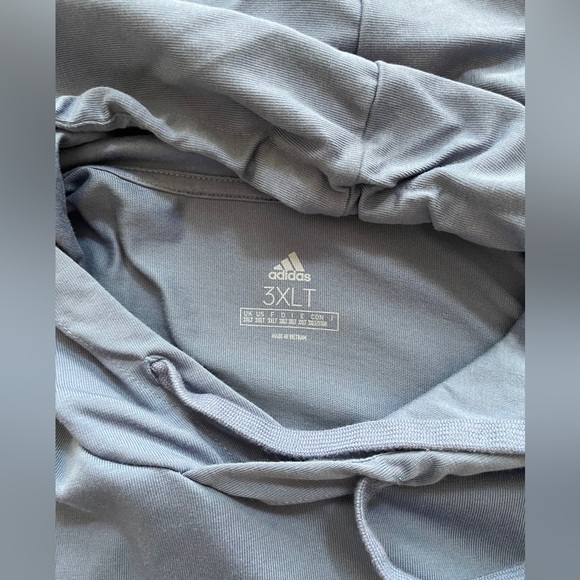 Adidas Men's Hoodie - Picture 2 of 3